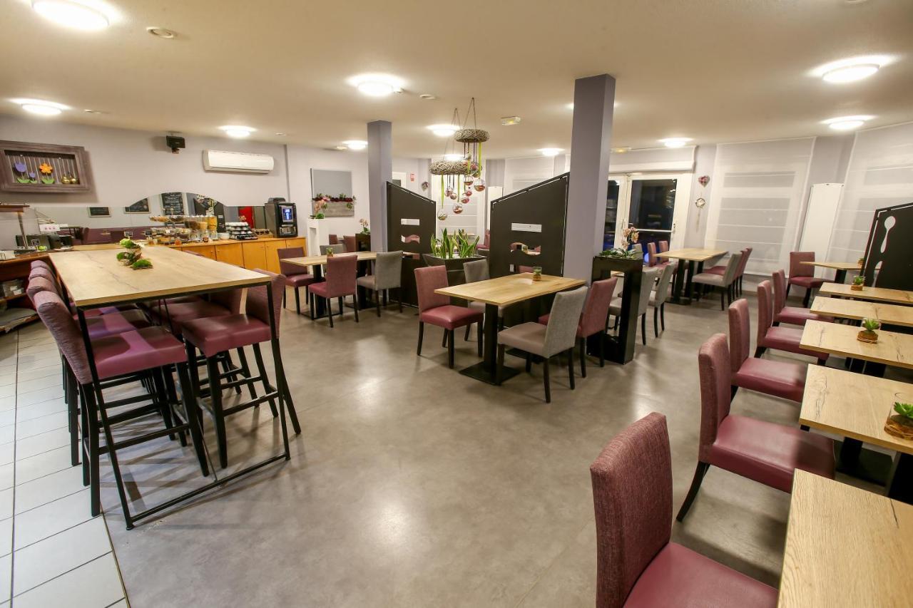 爱克鲁斯34号酒店 斯坦堡 外观 照片